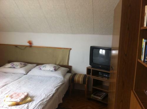 Hostal P�cz�n� Vend�gszob�i
