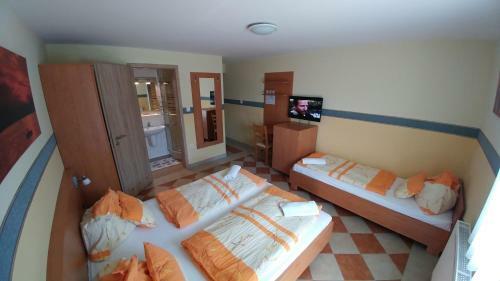 Hostal Green Guesthouse Balatonf�red
