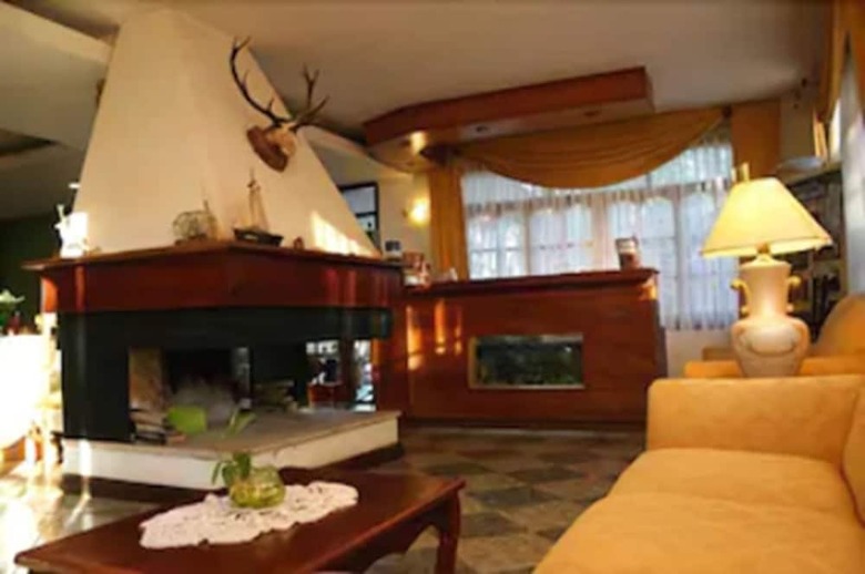 Hotel El Le�ador