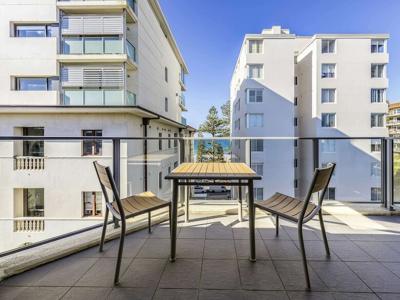 Hotel The Sebel Manly Beach