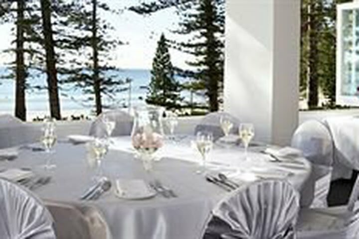 Hotel The Sebel Manly Beach