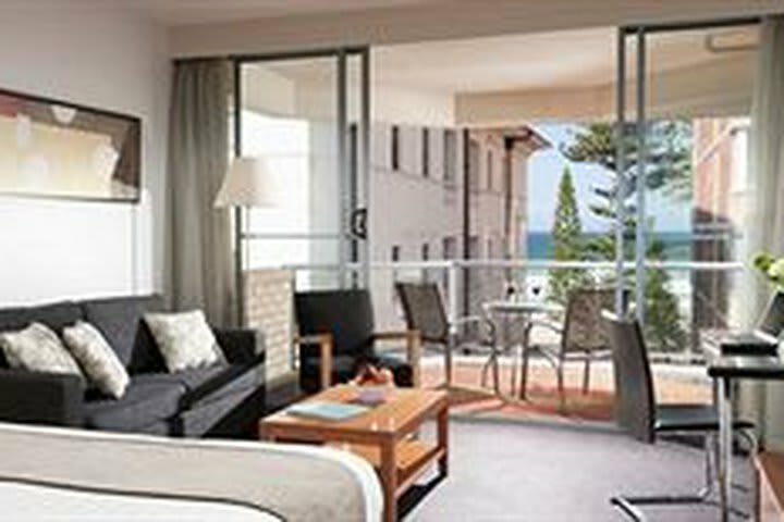 Hotel The Sebel Manly Beach
