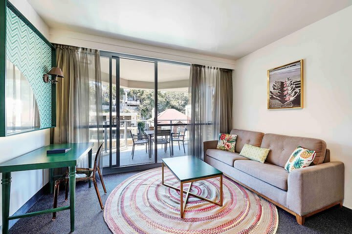 Hotel The Sebel Manly Beach