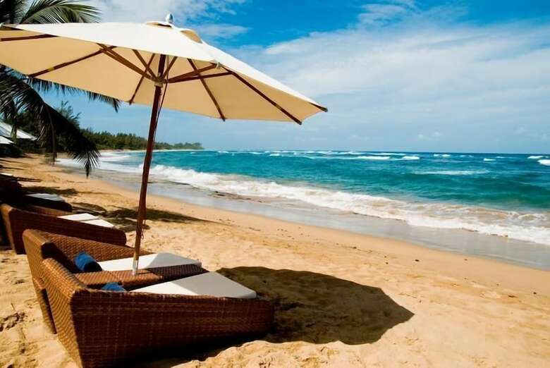 Hotel Villa Montana Beach Resort