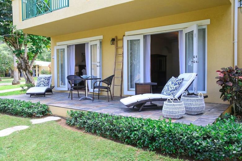 Hotel Villa Montana Beach Resort