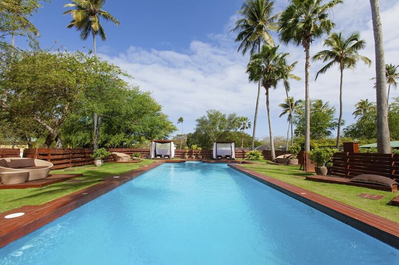 Hotel Villa Montana Beach Resort