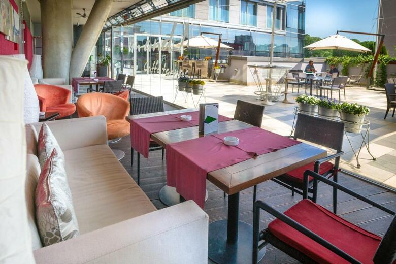 Zira Hotel Belgrade