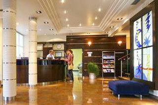 Hotel Blue Star
