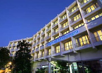 Hotel Montenegro Beach Resort
