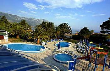 Hotel Montenegro Beach Resort