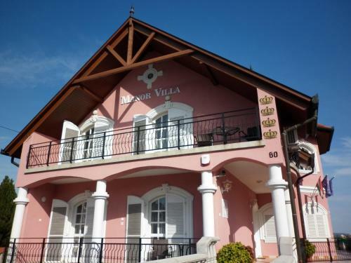 Apartamento Manor Villa