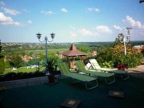Apartamento Manor Villa