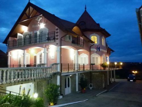 Apartamento Manor Villa