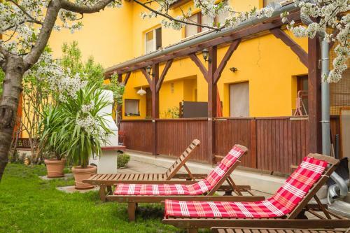 Apart J�lia Villa