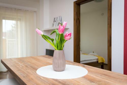 Apartamento Aqualiget-apartmanh�z
