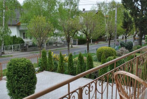 I Love Heviz Apartments