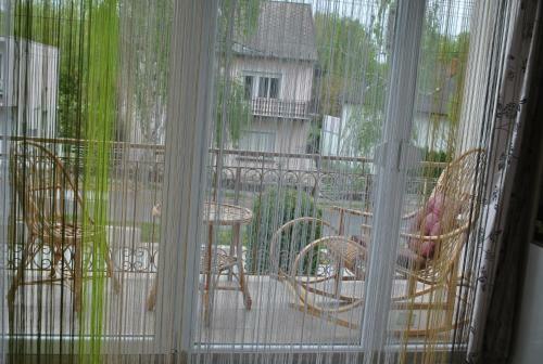 I Love Heviz Apartments