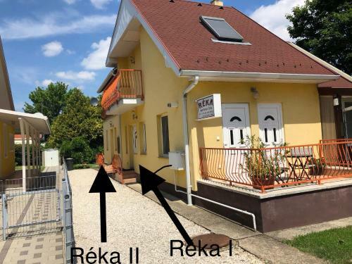 R�ka Apartmanh�z