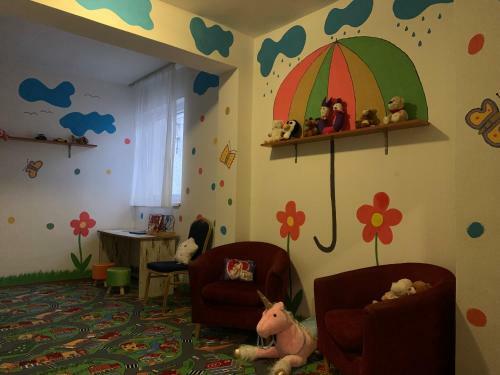 Hotel Centrooms Park Eger