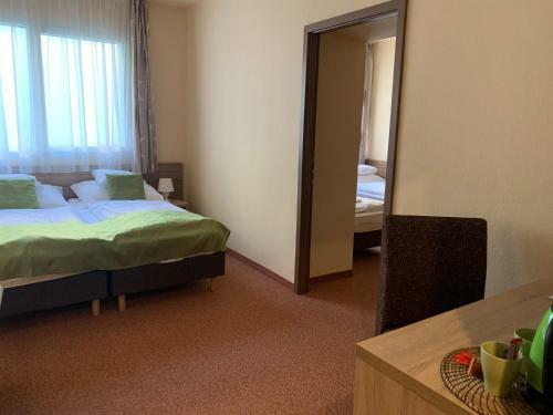 Hotel Centrooms Park Eger