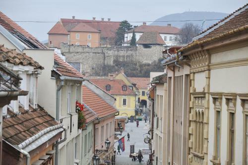 Hotel Centrooms Park Eger