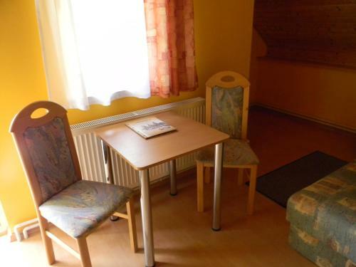 Afamado Apartman Fisli