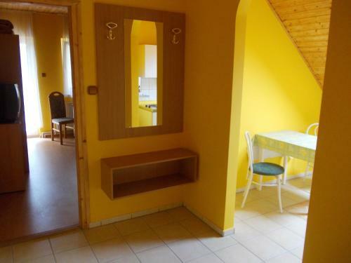 Afamado Apartman Fisli