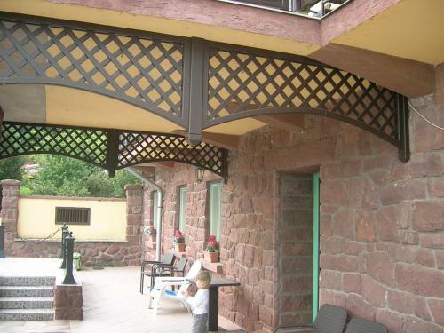 Hotel Balatoni Panor�ma Villa