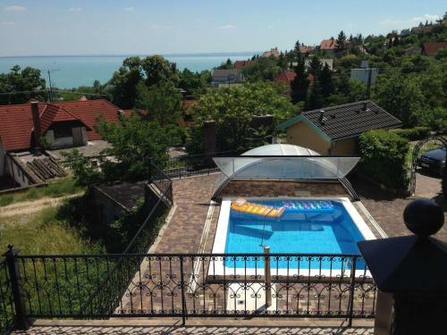 Hotel Balatoni Panor�ma Villa