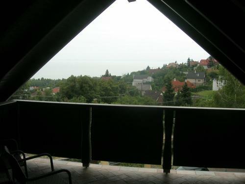 Hotel Balatoni Panor�ma Villa