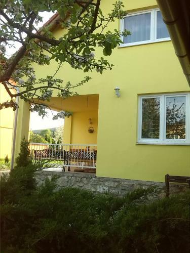 Apartamento Napsug�r Vend�gh�z Szilv�sv�rad
