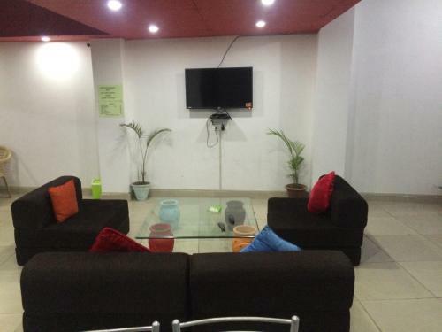 Albergue Backpacker's Nest