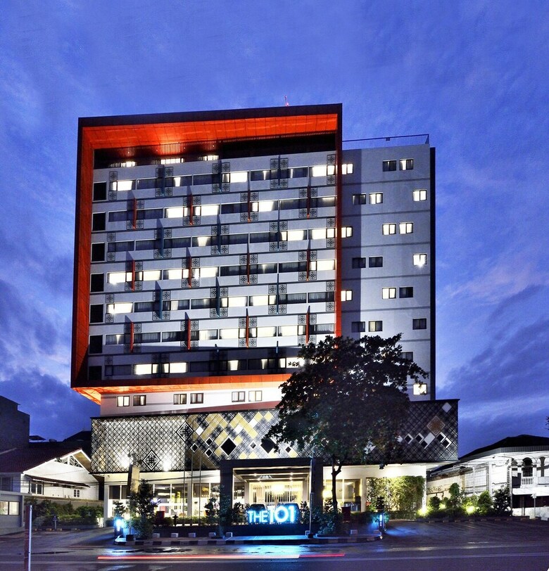 Hotel The 1o1 Palembang Rajawali