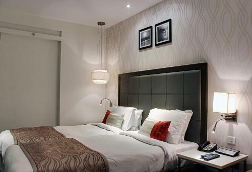 The Sahil Hotel