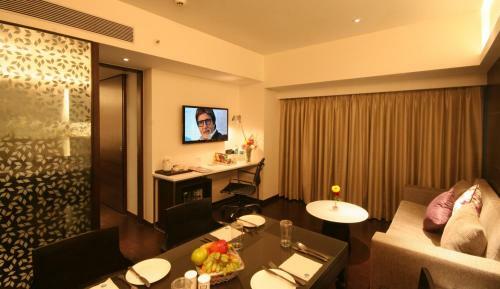 The Sahil Hotel