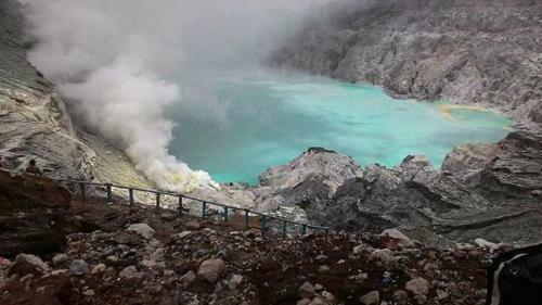 Ijen Crater Guesthouse