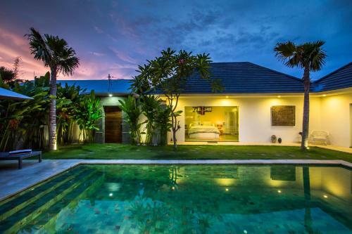 Villa Gendut