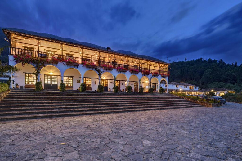 Hotel Duruelo Hospeder�a Y Centro De Convenciones