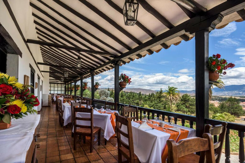 Hotel Duruelo Hospeder�a Y Centro De Convenciones