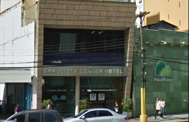 Hotel Paulista Center