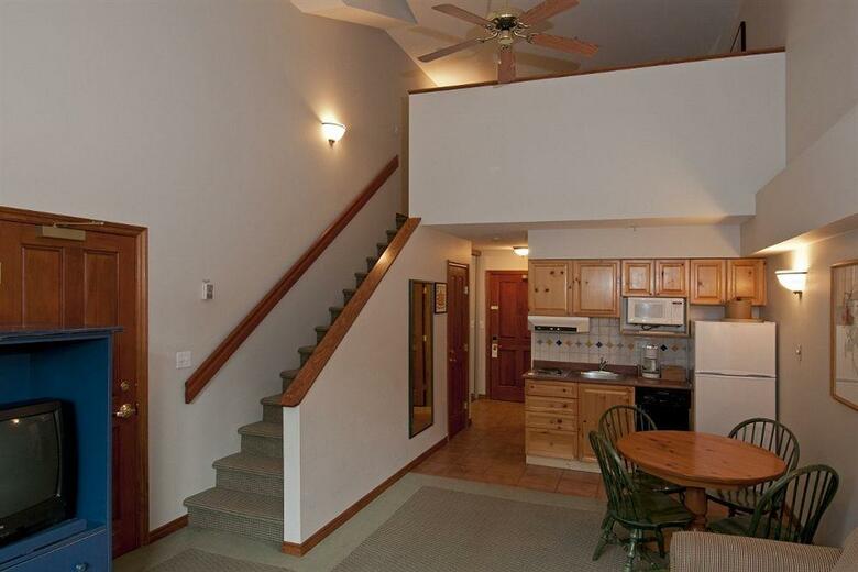 Hotel Hearthstone Lodge