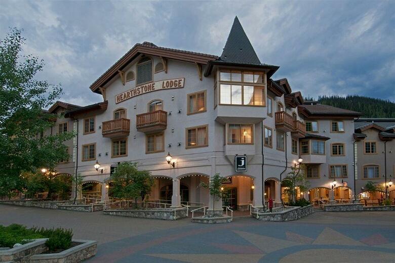 Hotel Hearthstone Lodge