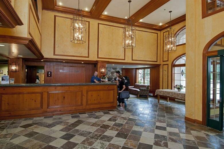 Hotel Hearthstone Lodge