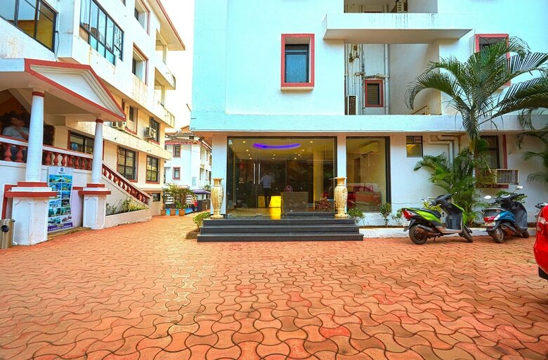 Hotel Sunkissed Plaza