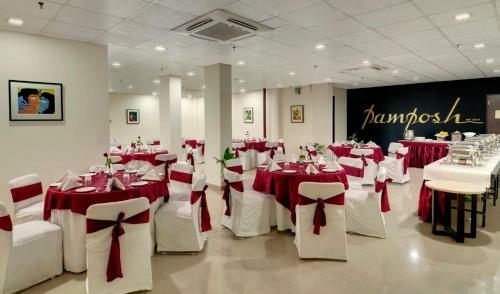 Hotel The Pamposh