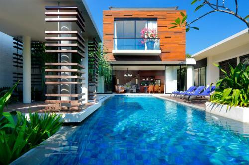 Vinila Nusa Dua Villas