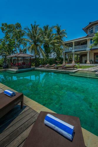 Villa Scallywags Anyar Estate