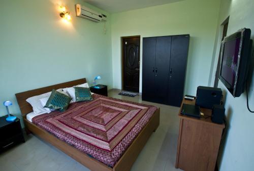 Apartamento Garden Estate - Palolem
