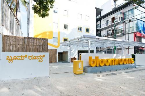 Hotel Bloomrooms @ Indiranagar