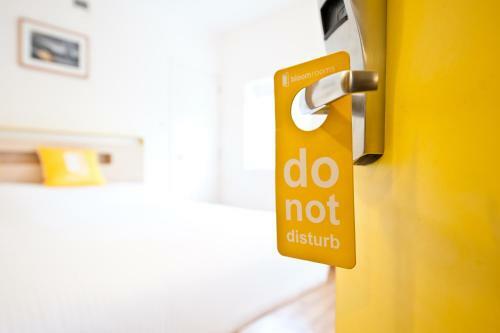 Hotel Bloomrooms @ Indiranagar